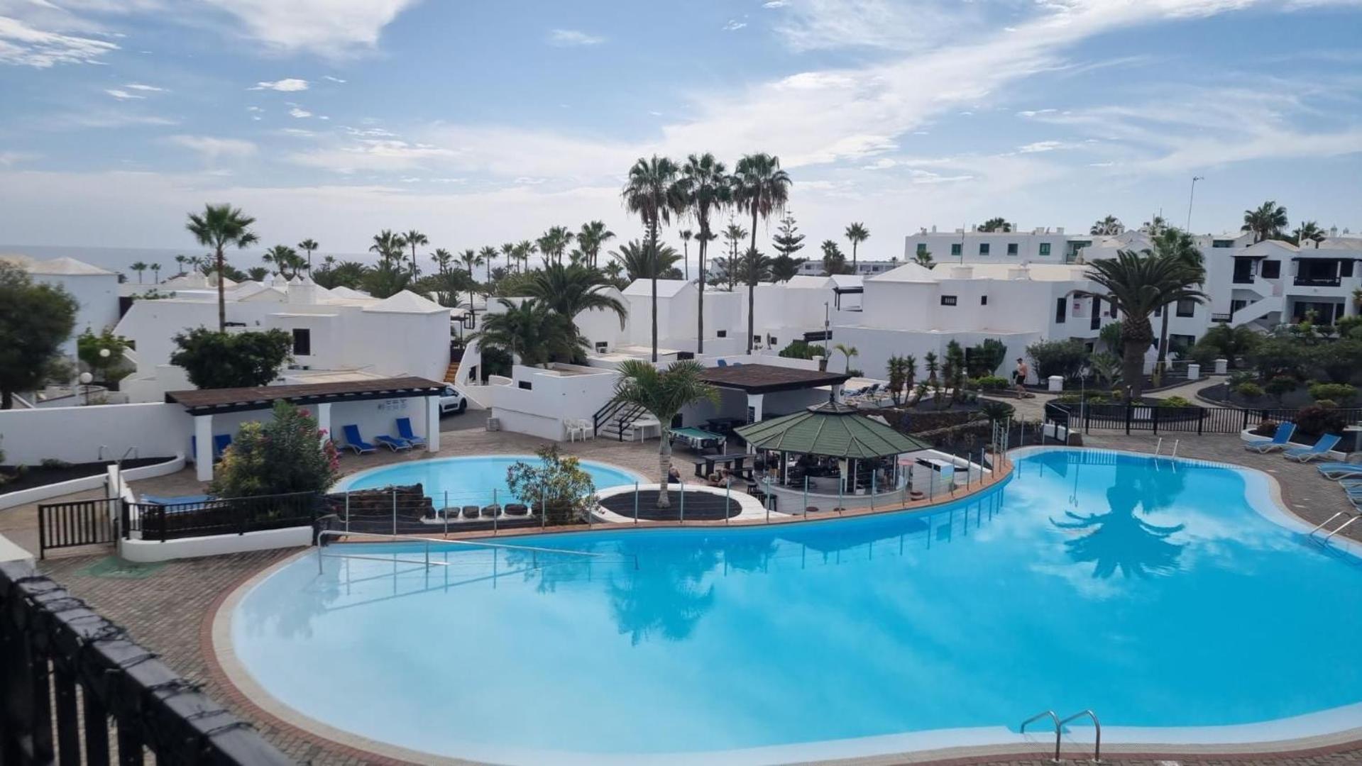 Sea View Villa Costa Teguise Kültér fotó