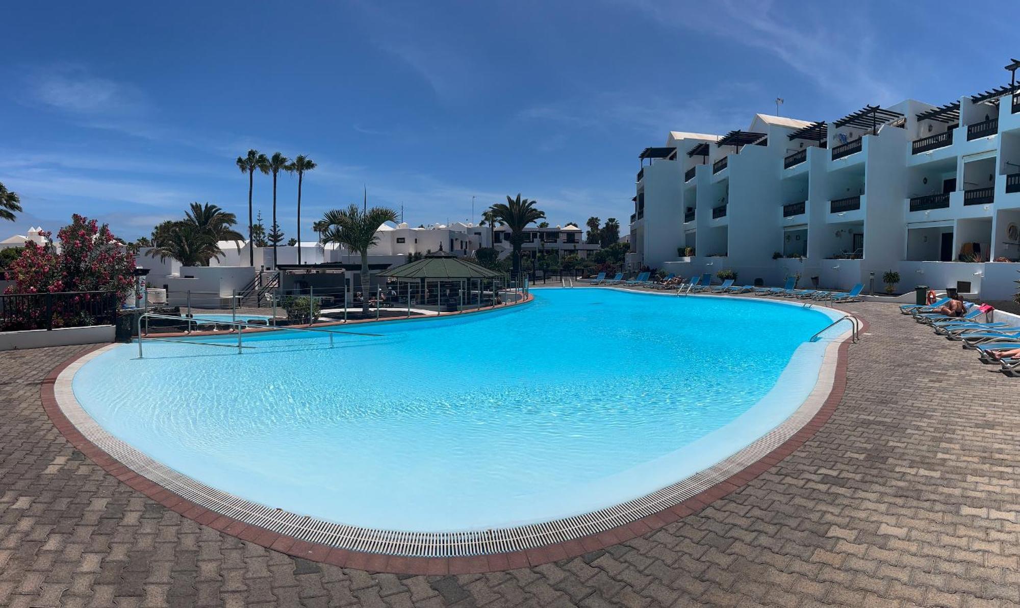 Sea View Villa Costa Teguise Kültér fotó