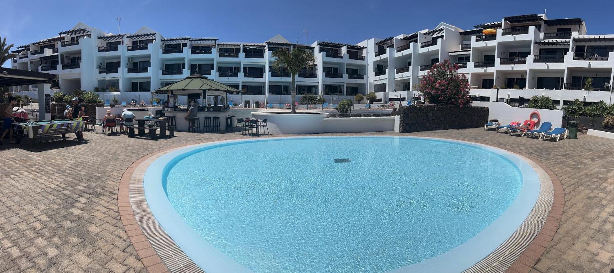 Sea View Villa Costa Teguise Kültér fotó