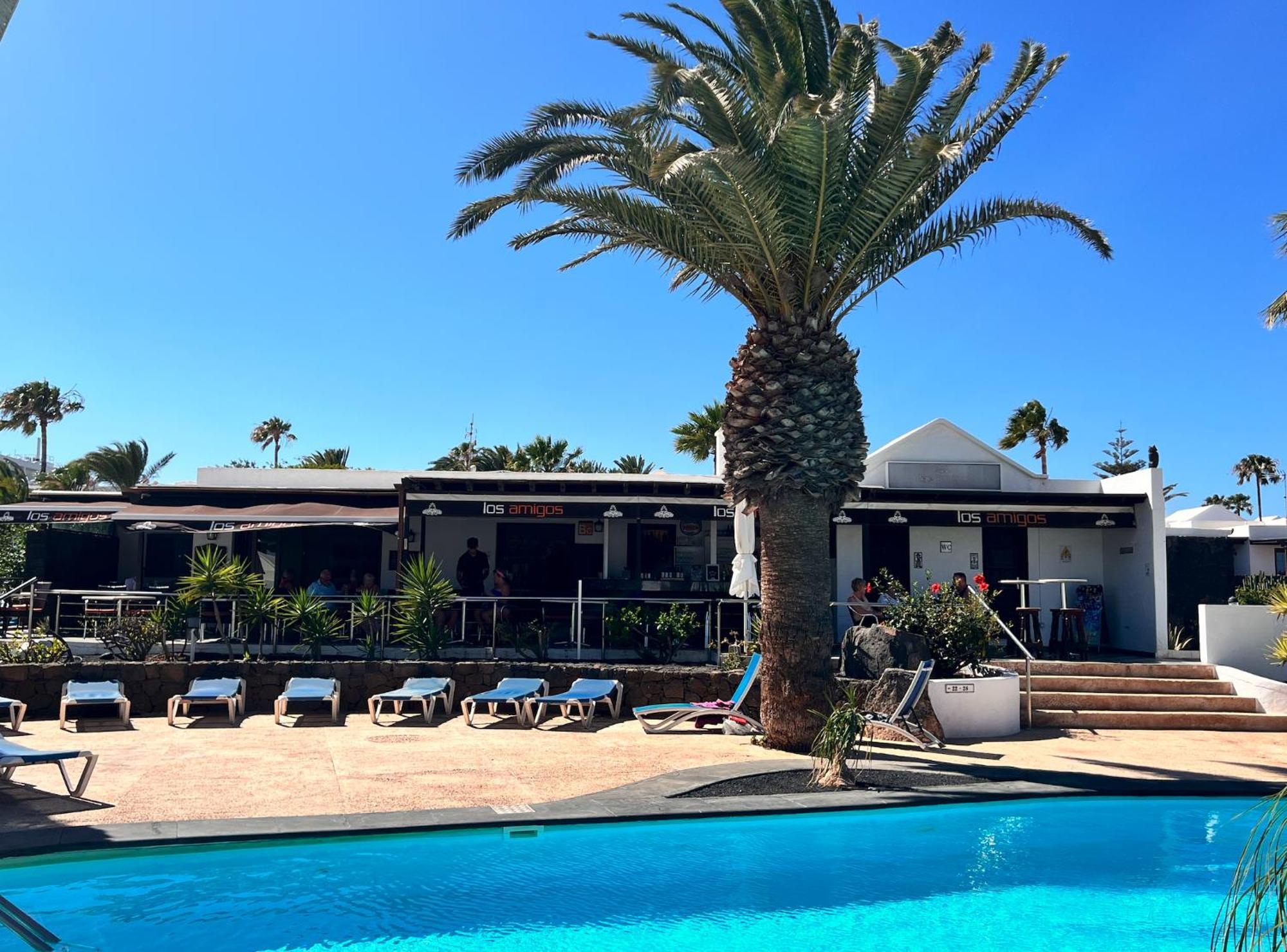 Sea View Villa Costa Teguise Kültér fotó