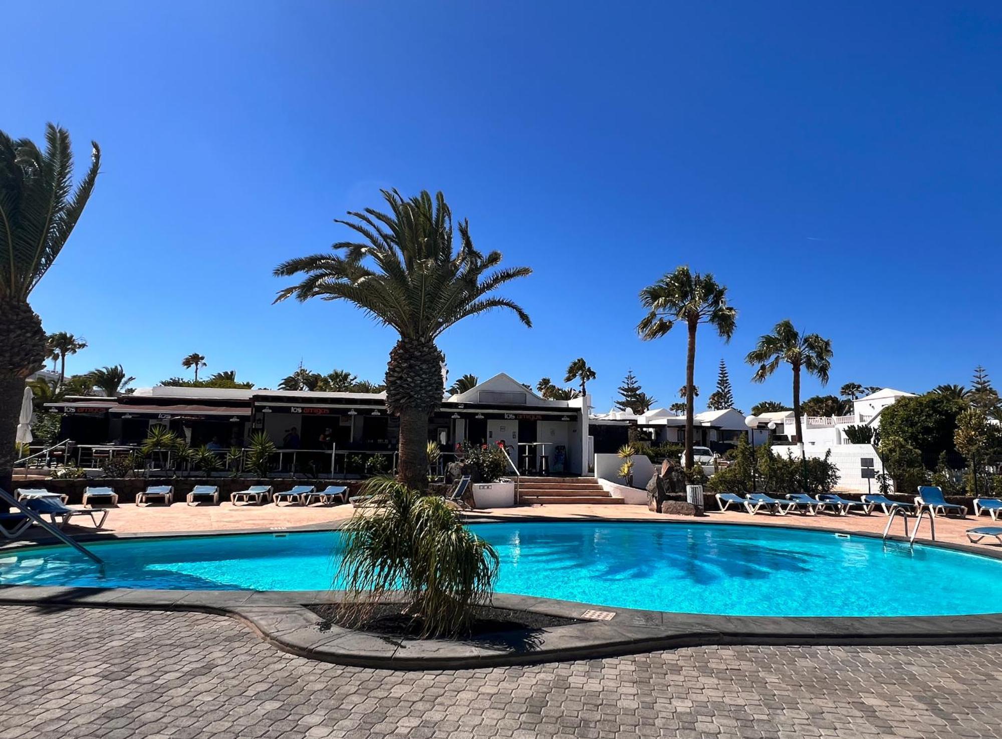 Sea View Villa Costa Teguise Kültér fotó
