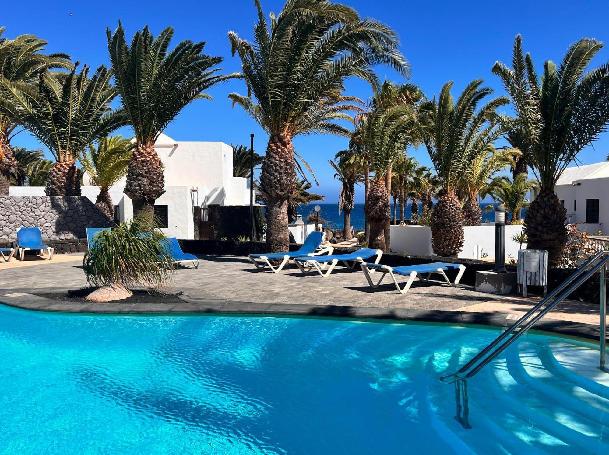 Sea View Villa Costa Teguise Kültér fotó