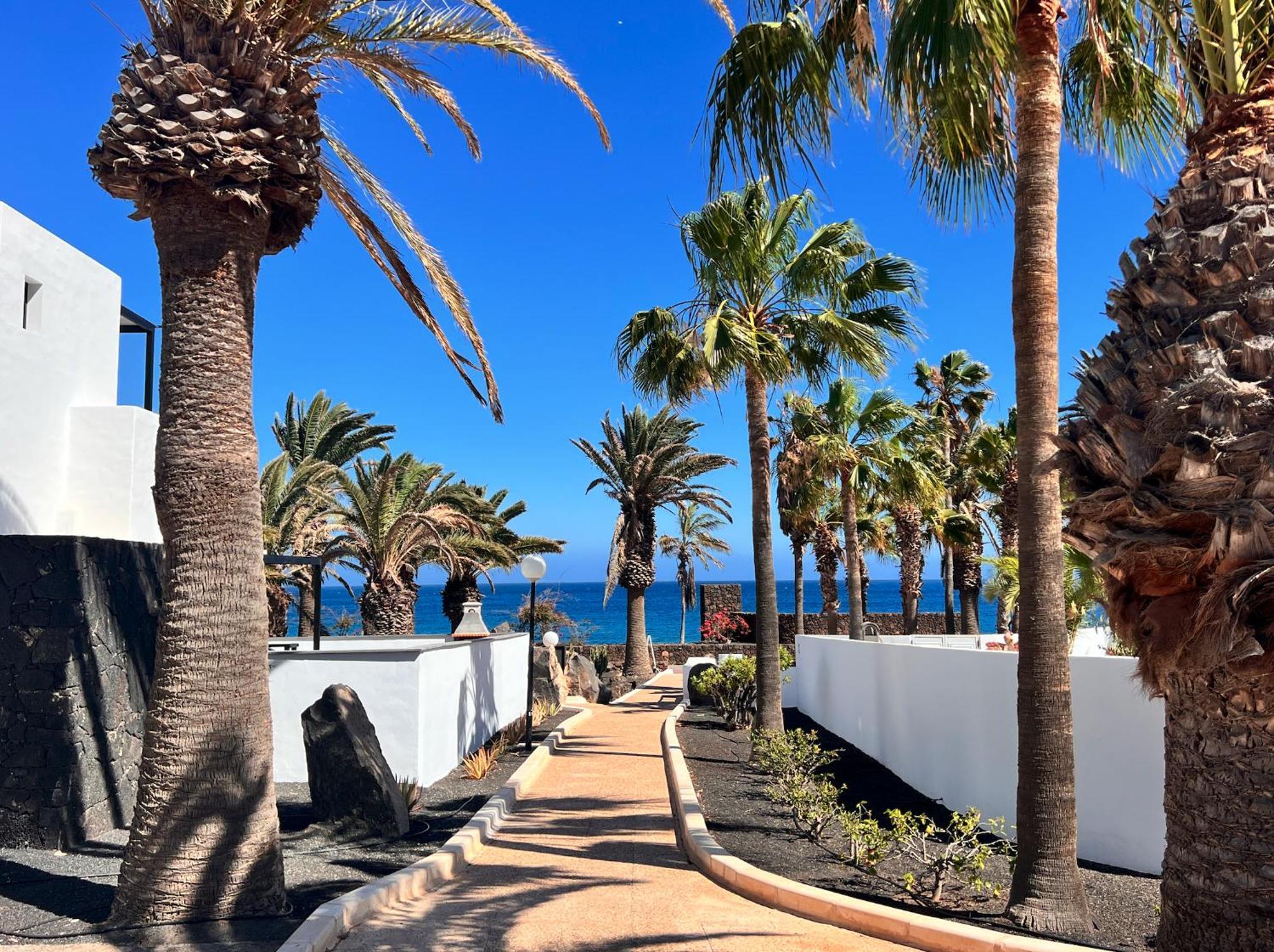 Sea View Villa Costa Teguise Kültér fotó