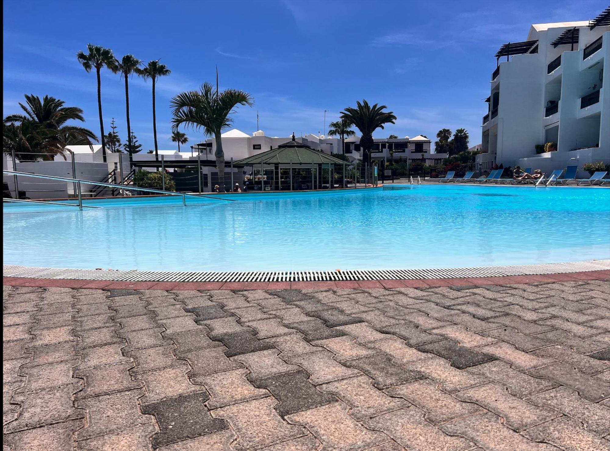 Sea View Villa Costa Teguise Kültér fotó