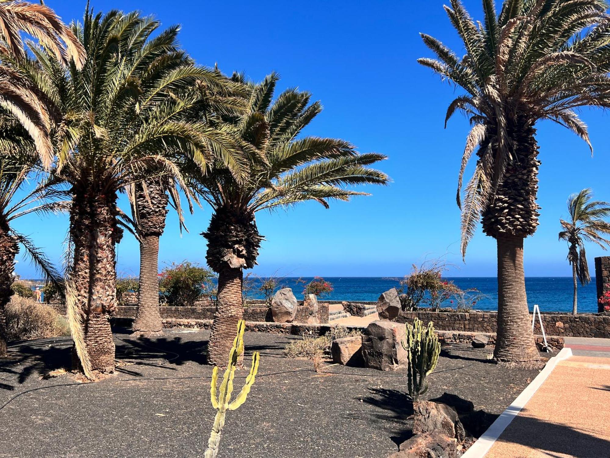 Sea View Villa Costa Teguise Kültér fotó