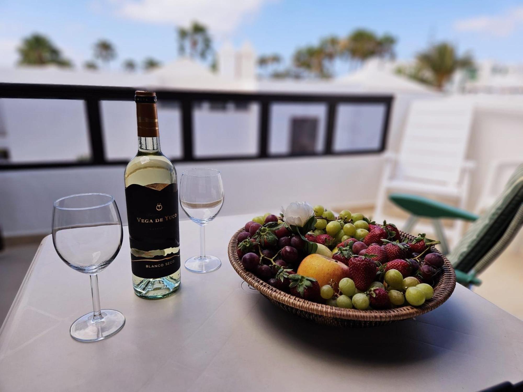 Sea View Villa Costa Teguise Kültér fotó