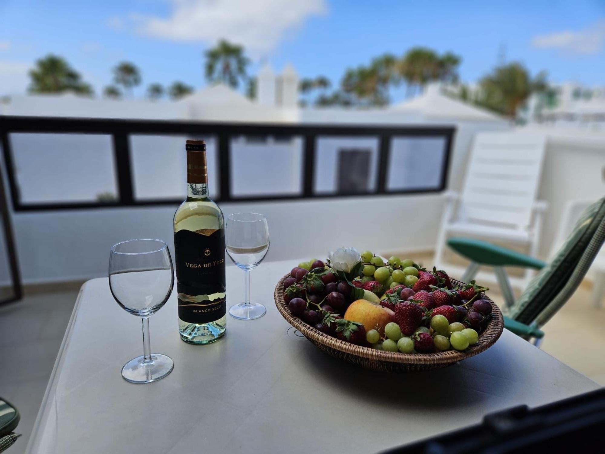 Sea View Villa Costa Teguise Kültér fotó