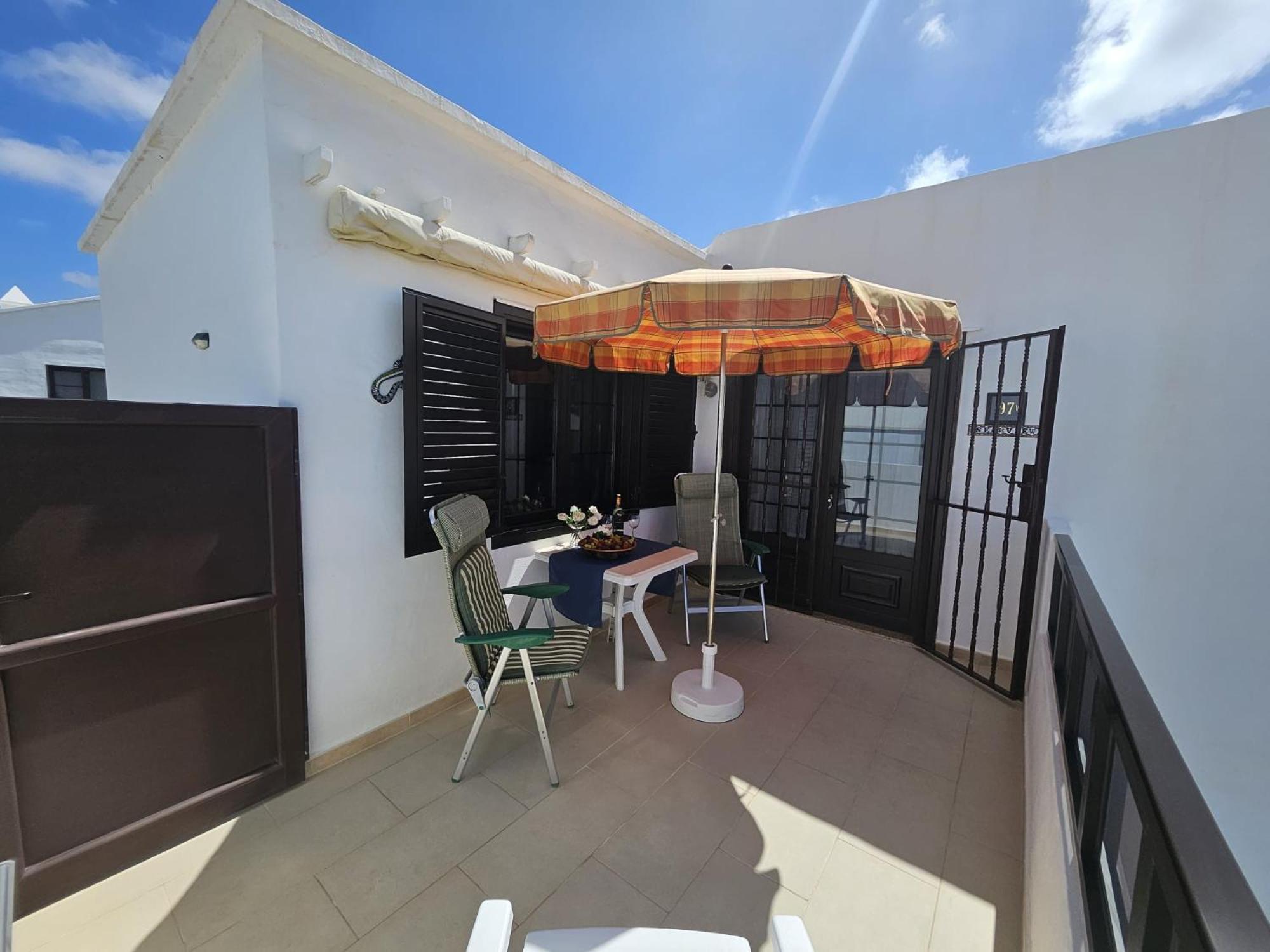 Sea View Villa Costa Teguise Kültér fotó