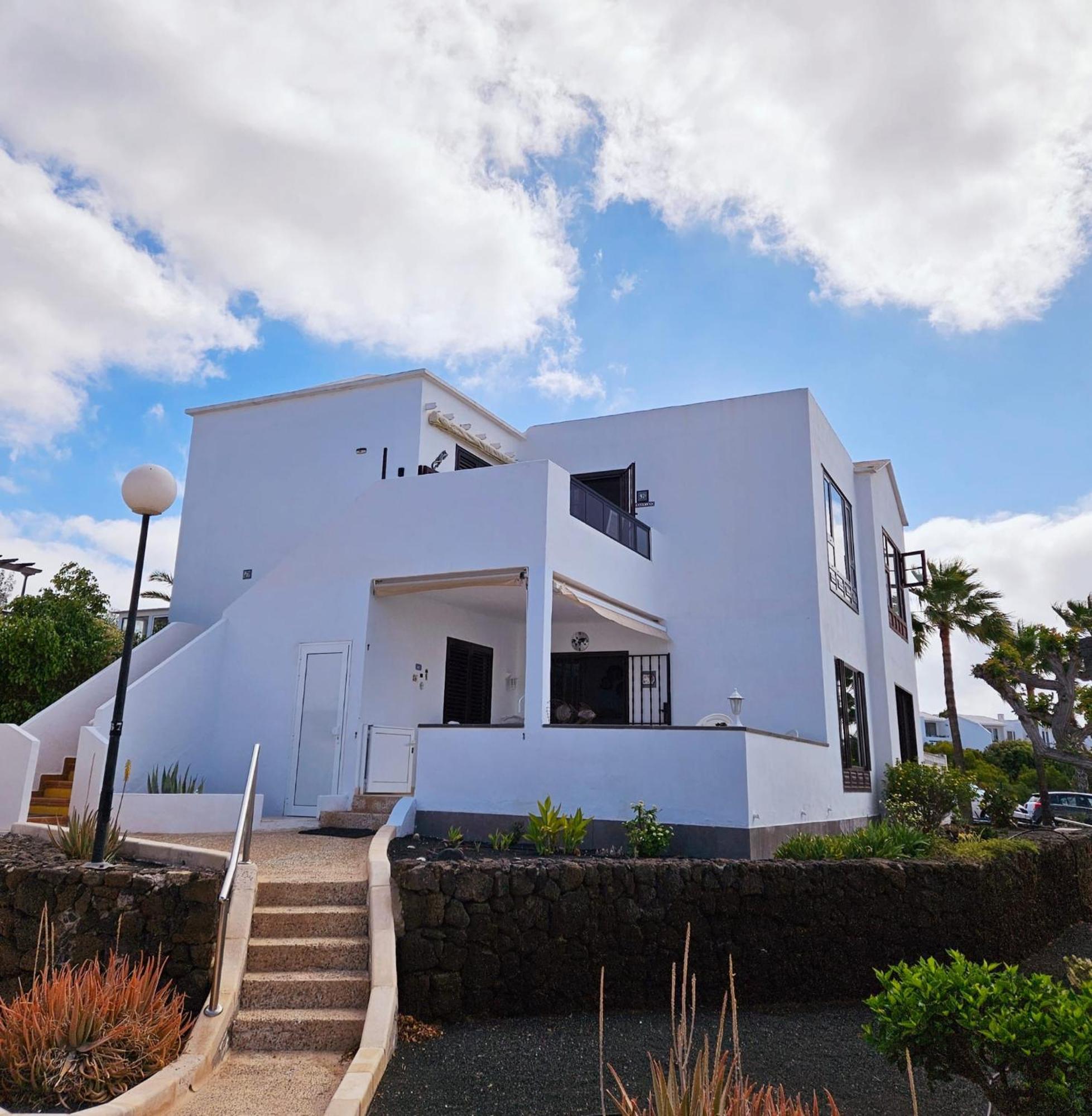 Sea View Villa Costa Teguise Kültér fotó