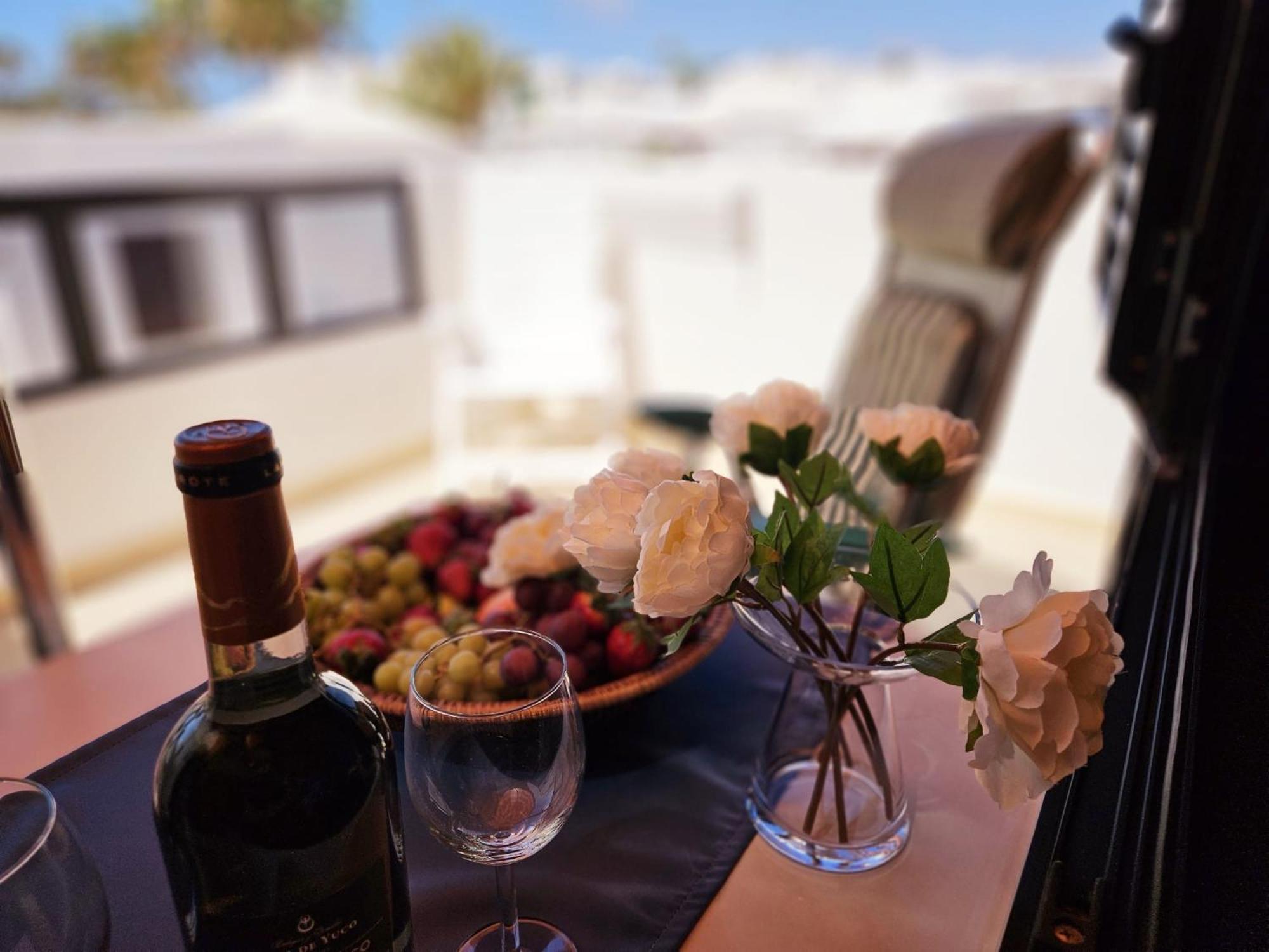 Sea View Villa Costa Teguise Kültér fotó