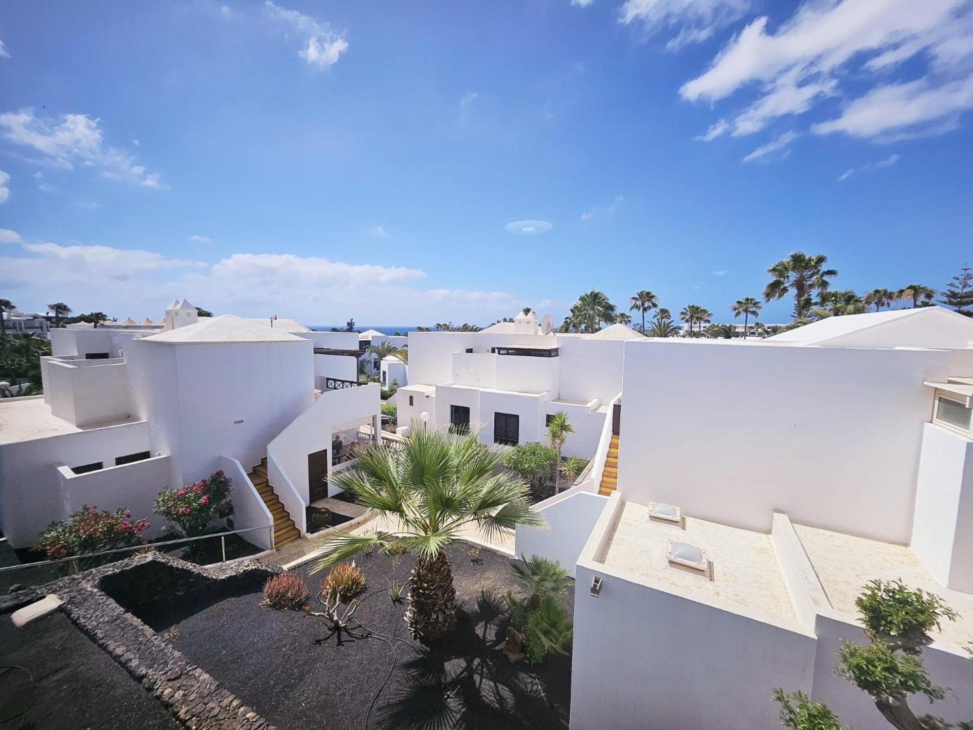 Sea View Villa Costa Teguise Kültér fotó