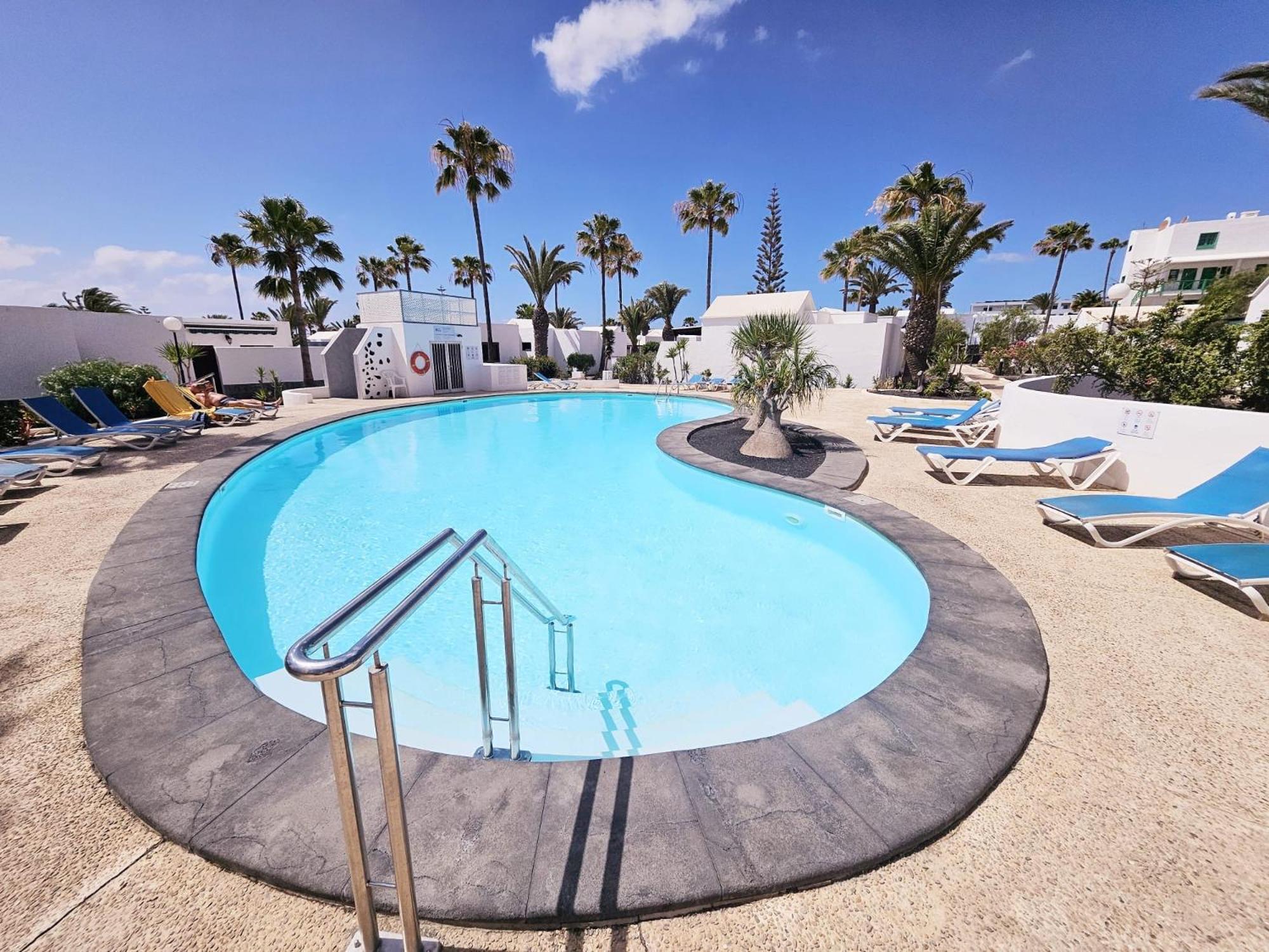 Sea View Villa Costa Teguise Kültér fotó