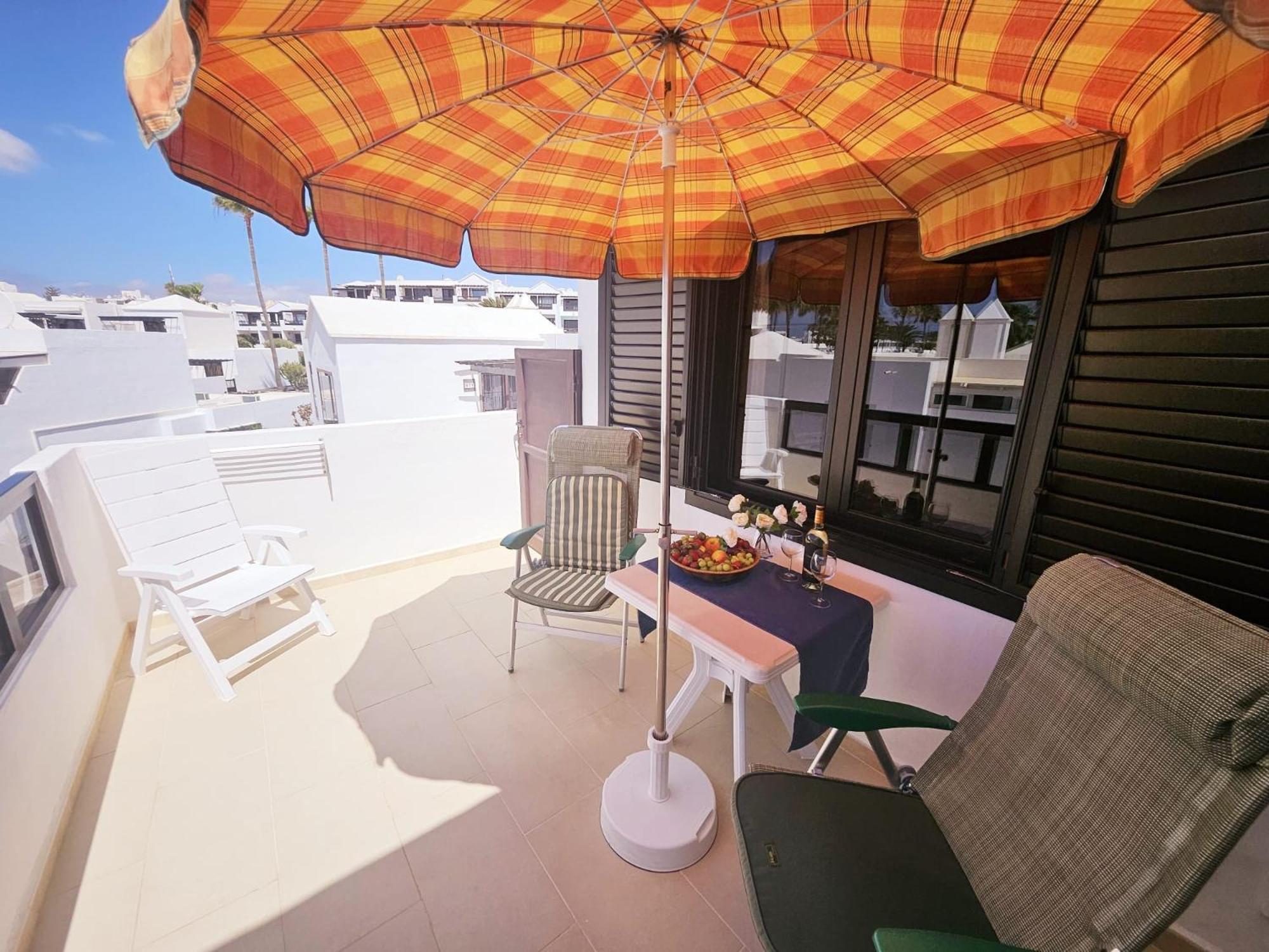 Sea View Villa Costa Teguise Kültér fotó