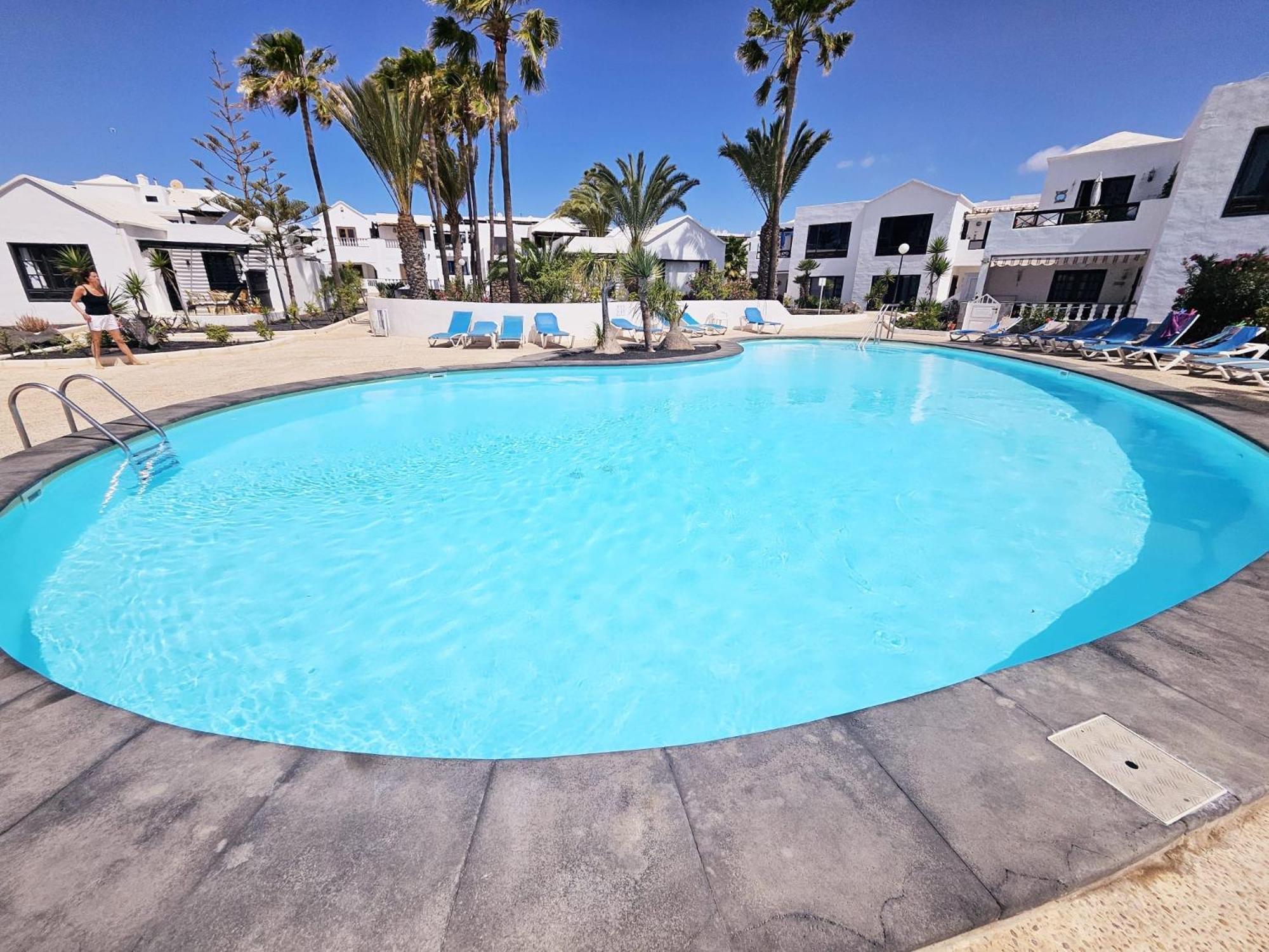 Sea View Villa Costa Teguise Kültér fotó
