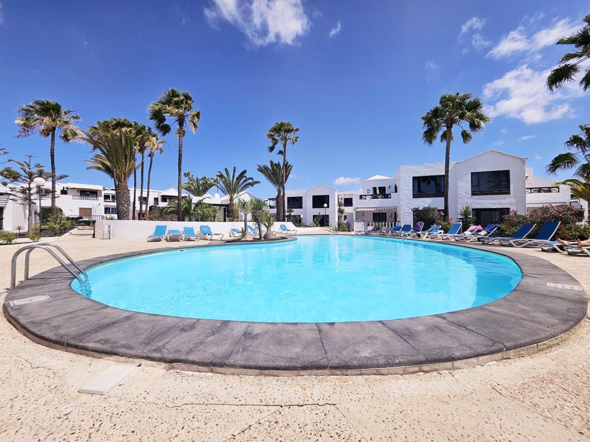Sea View Villa Costa Teguise Kültér fotó