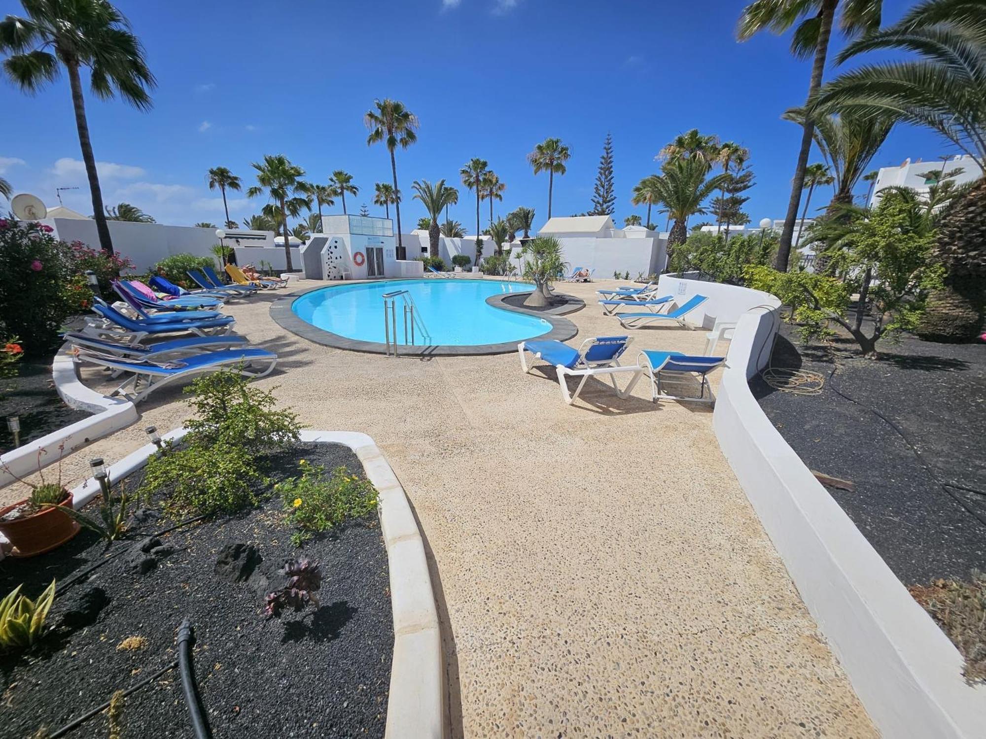 Sea View Villa Costa Teguise Kültér fotó