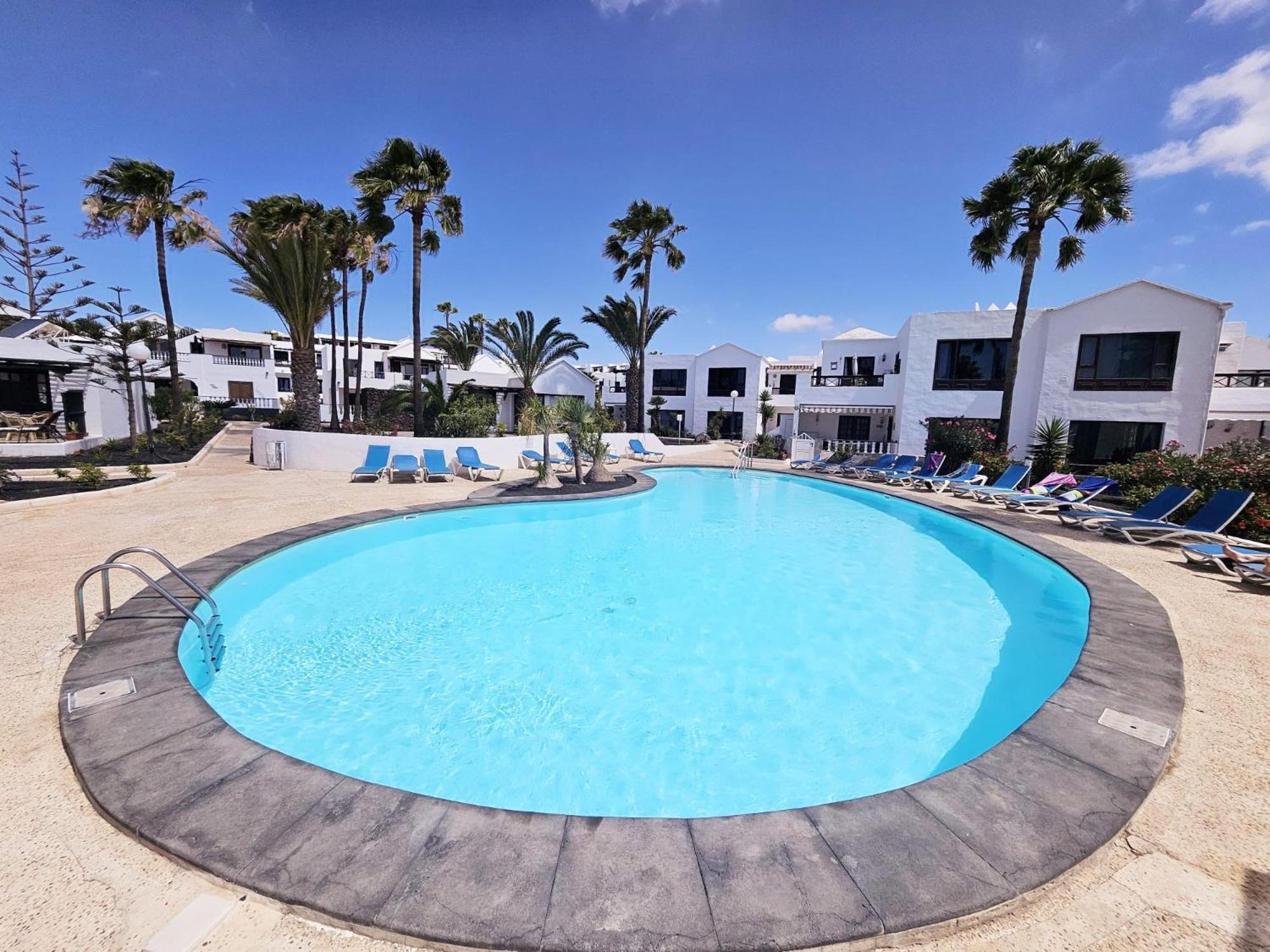 Sea View Villa Costa Teguise Kültér fotó