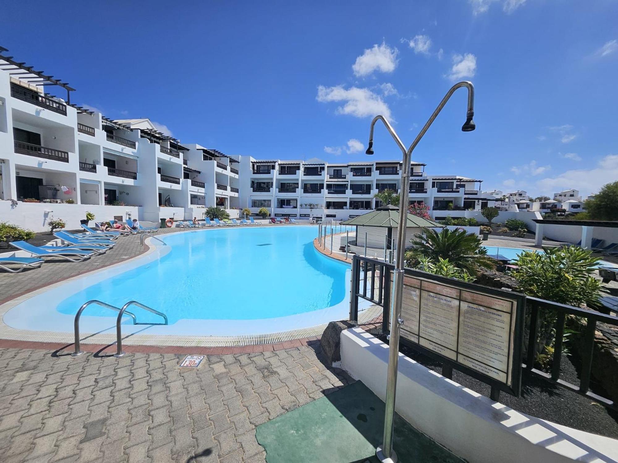 Sea View Villa Costa Teguise Kültér fotó